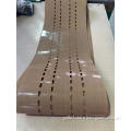 Brown color laminate machine belt